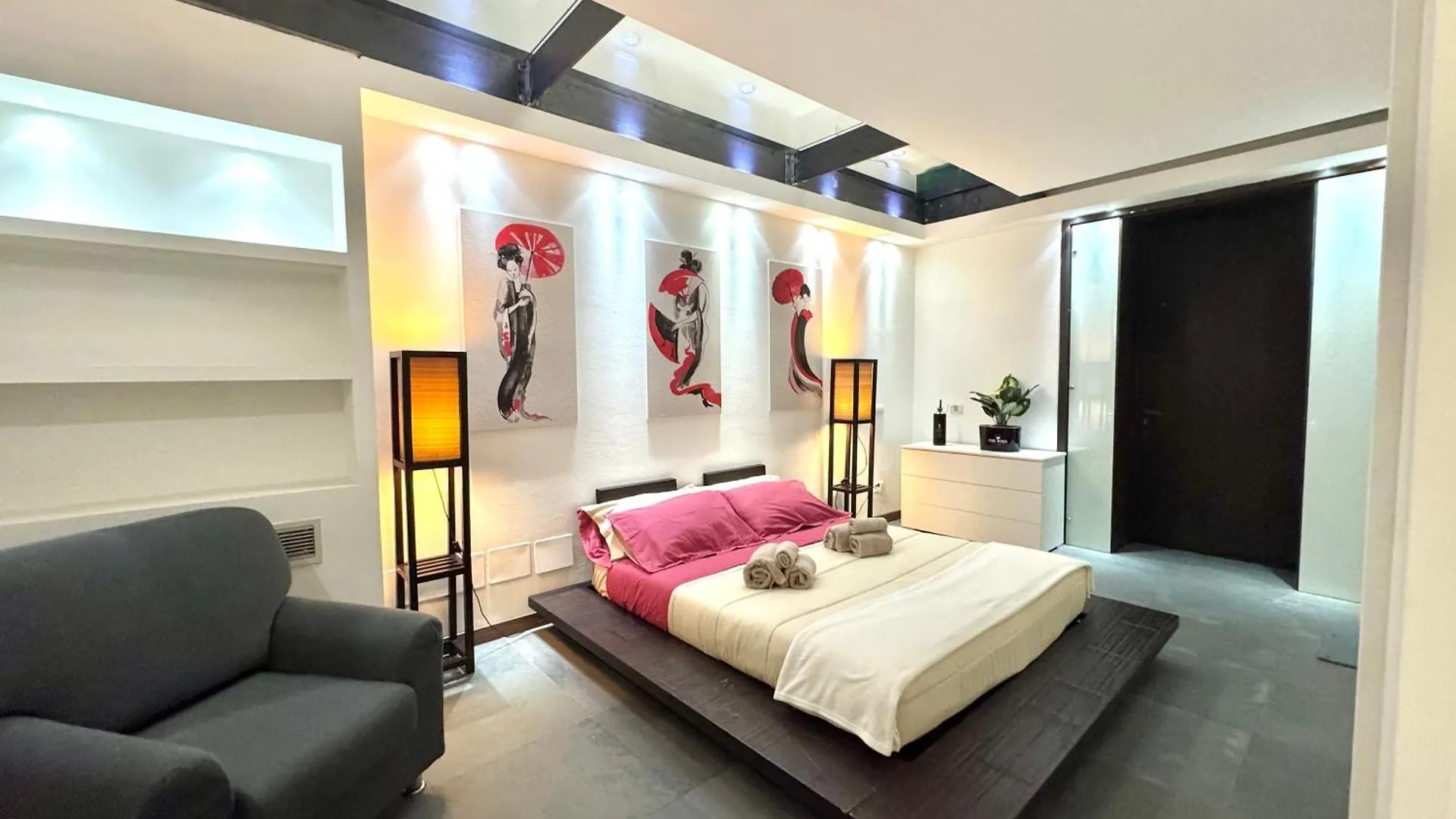 Industrial Loft - Garage-Netflix-Wifi location