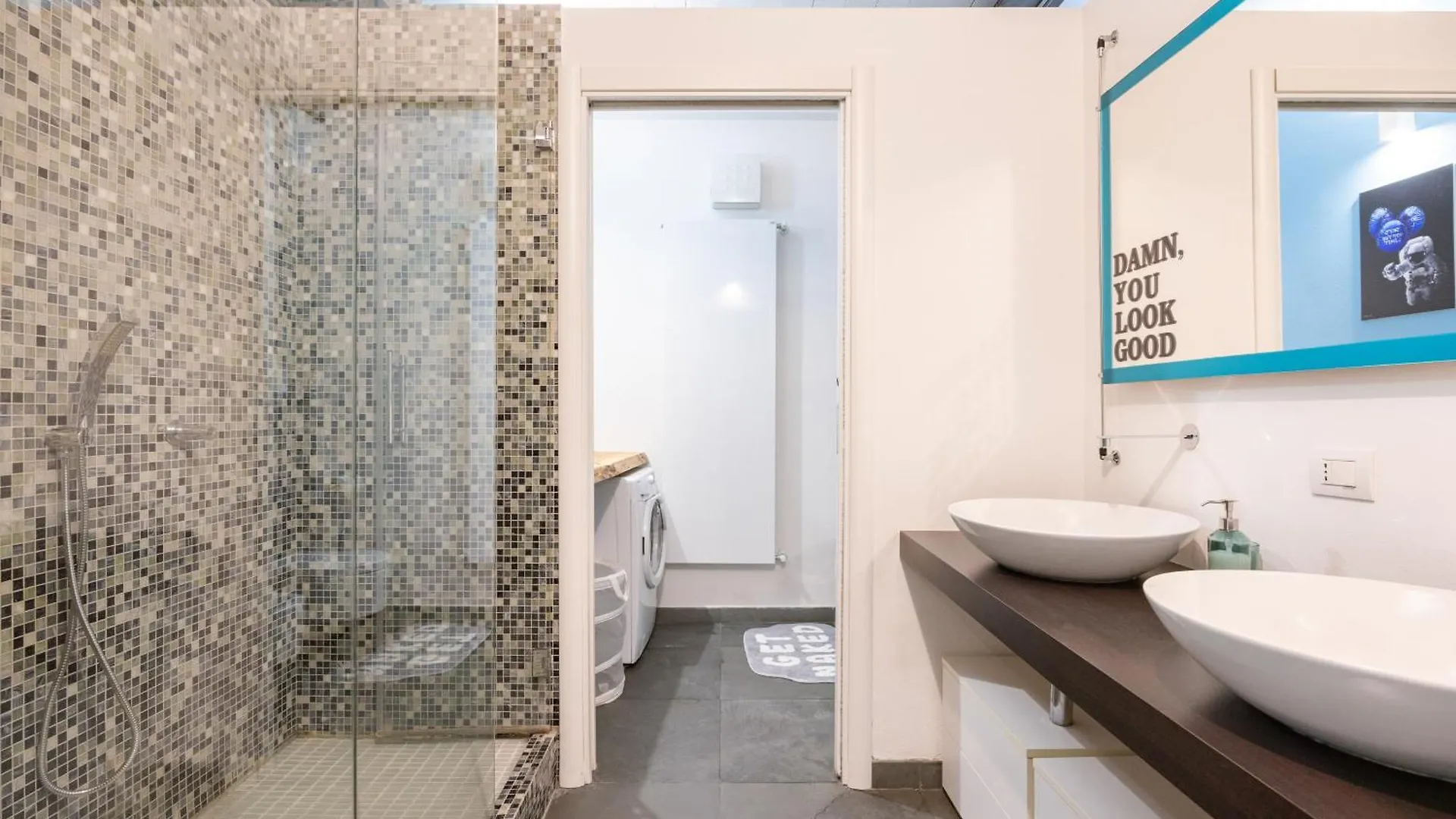 Industrial Loft - Garage-Netflix-Wifi Apartment Brescia Italy